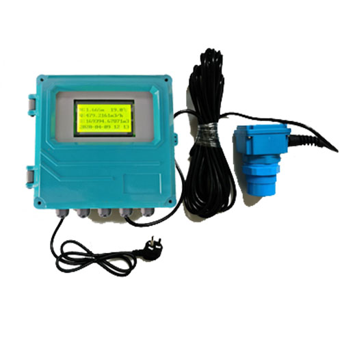 超声波明渠流量计