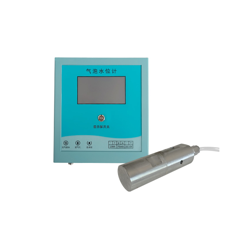 气泡式水位计