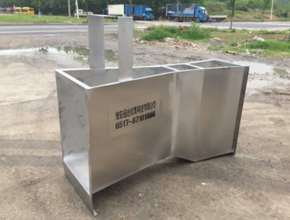 B=228不锈钢巴歇尔槽